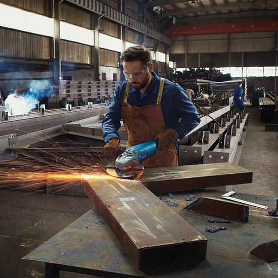 Bosch GWS 20-230J | Meuleuse d'angle | 230 mm | 2000 W