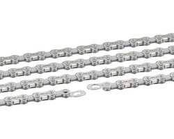 XLC CC-C06 Fietsketting - 11V - 124 schakels - 11/128 - Zilver - Ebike