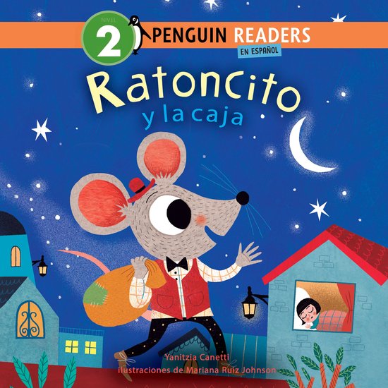 Ratoncito y la caja (Ratoncito and the Box Spanish Edition) - cover