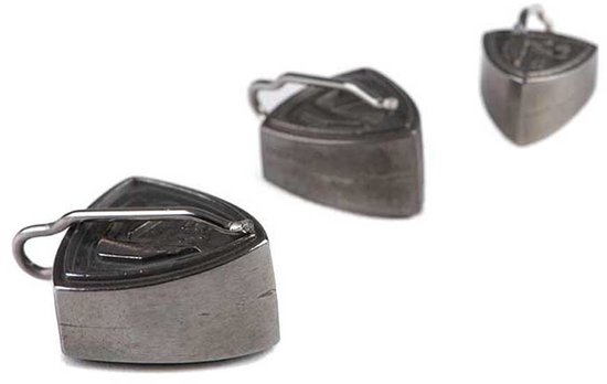 Fox Rage Strike Point Hitcher Chin Weight Tungsten Mixed 5, 10, 15Gr 3st. van Fox Rage — afbeelding 4