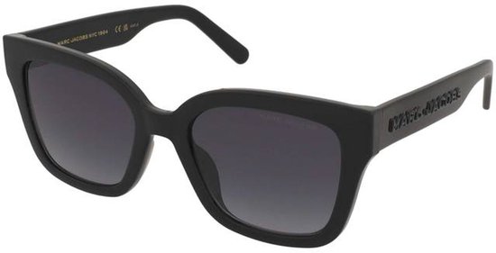Marc Jacobs MARC 658/S Black 53/19/145 WOMAN Zonnebrillen van Merkloos — afbeelding 3