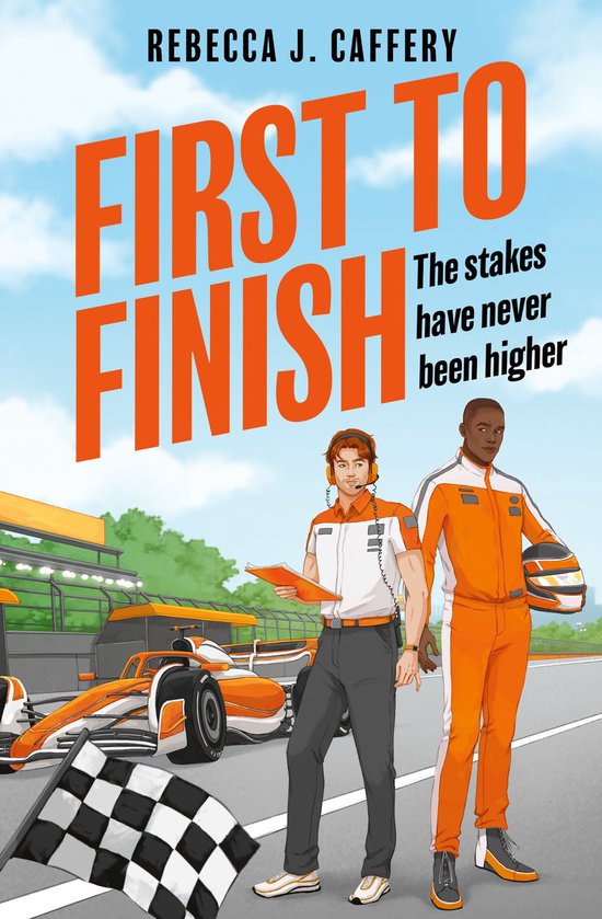 Pole Position 2 - First to Finish - cover