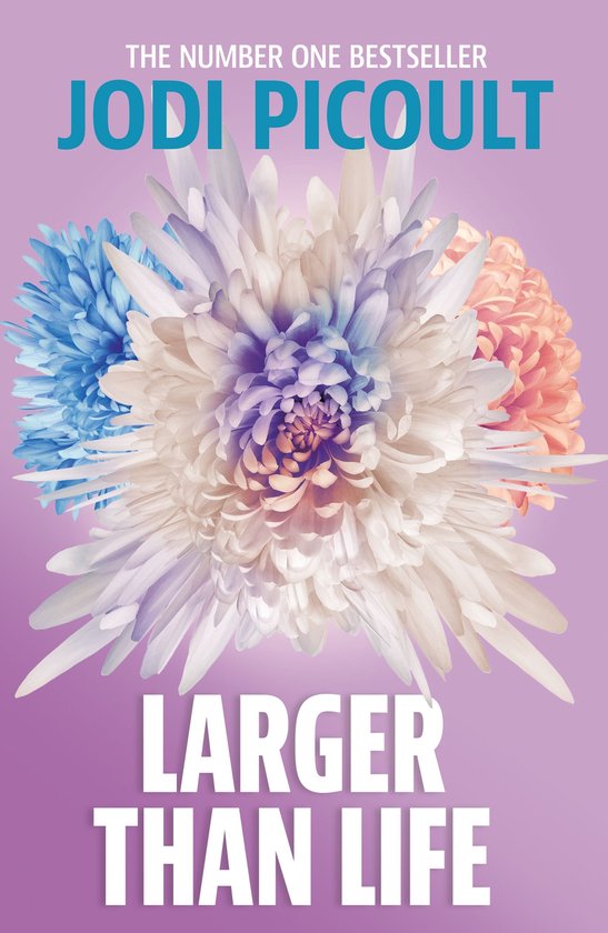Larger Than Life - cover