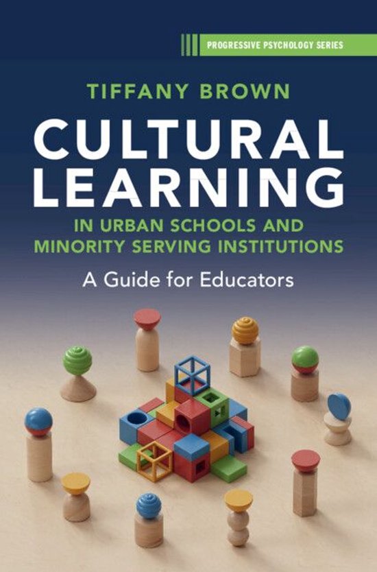 Progressive Psychology - Cultural Learning in Urban Schools  ... - cover