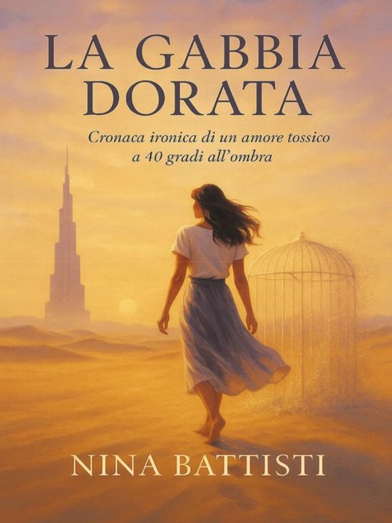 La Gabbia Dorata - cover
