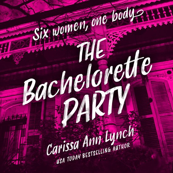 The Bachelorette Party - cover