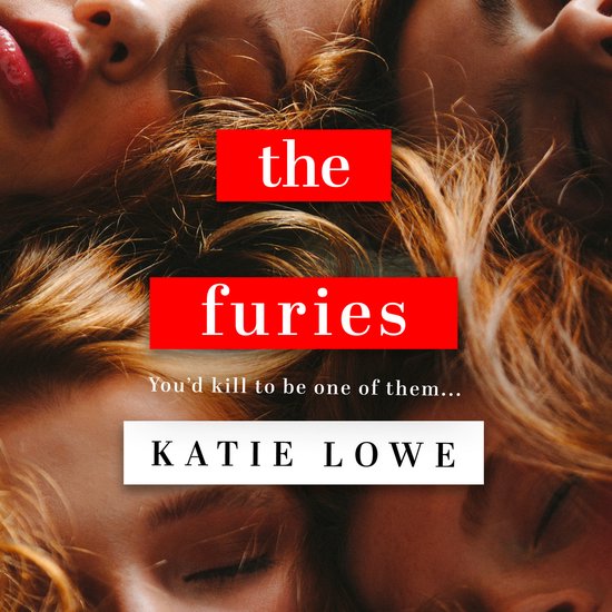 The Furies - cover