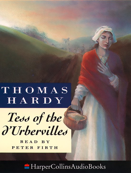 Tess of the d’Urbervilles - cover