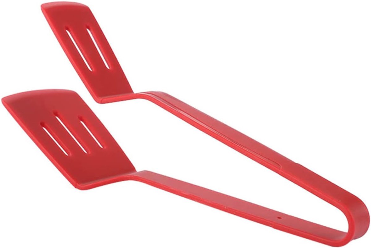 Kookgadget Keukenaccessoire Siliconen Klemtang Serveer Bbq-voedsel
