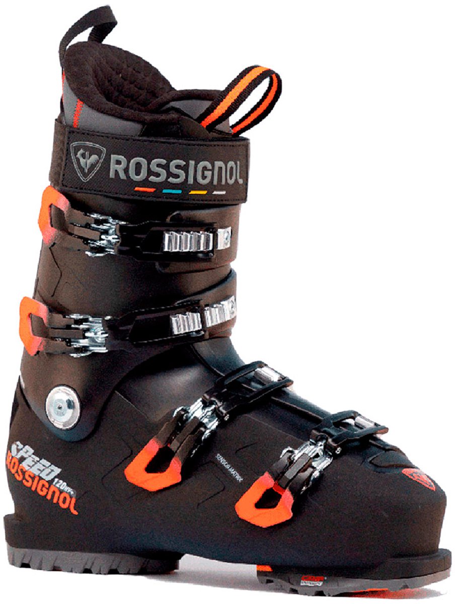 Rossignol Speed 120 Hv+ Gw Alpine Skischoenen 28.5 Man Zwart