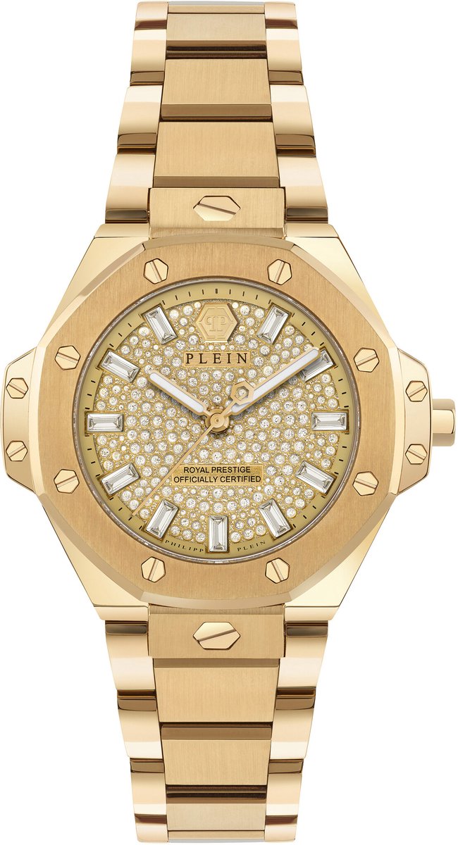 Philipp Plein PW4FA0525 Plein Royal Prestige dameshorloge