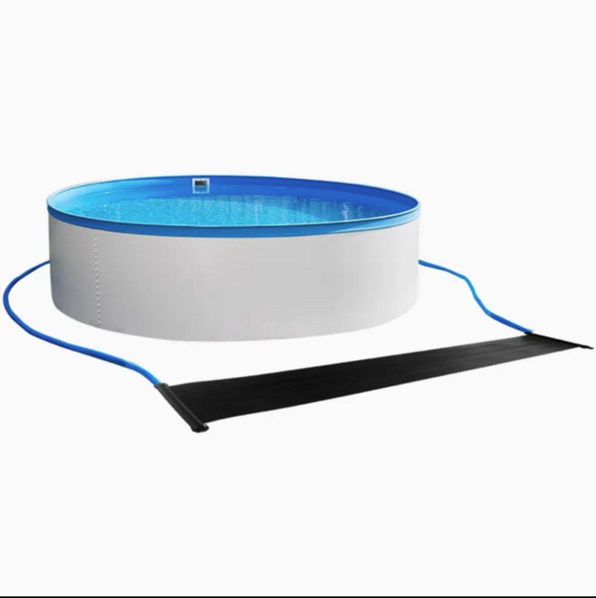 Interline Solar paneel zwembadverwarming SP06305 - 305 x 60 cm