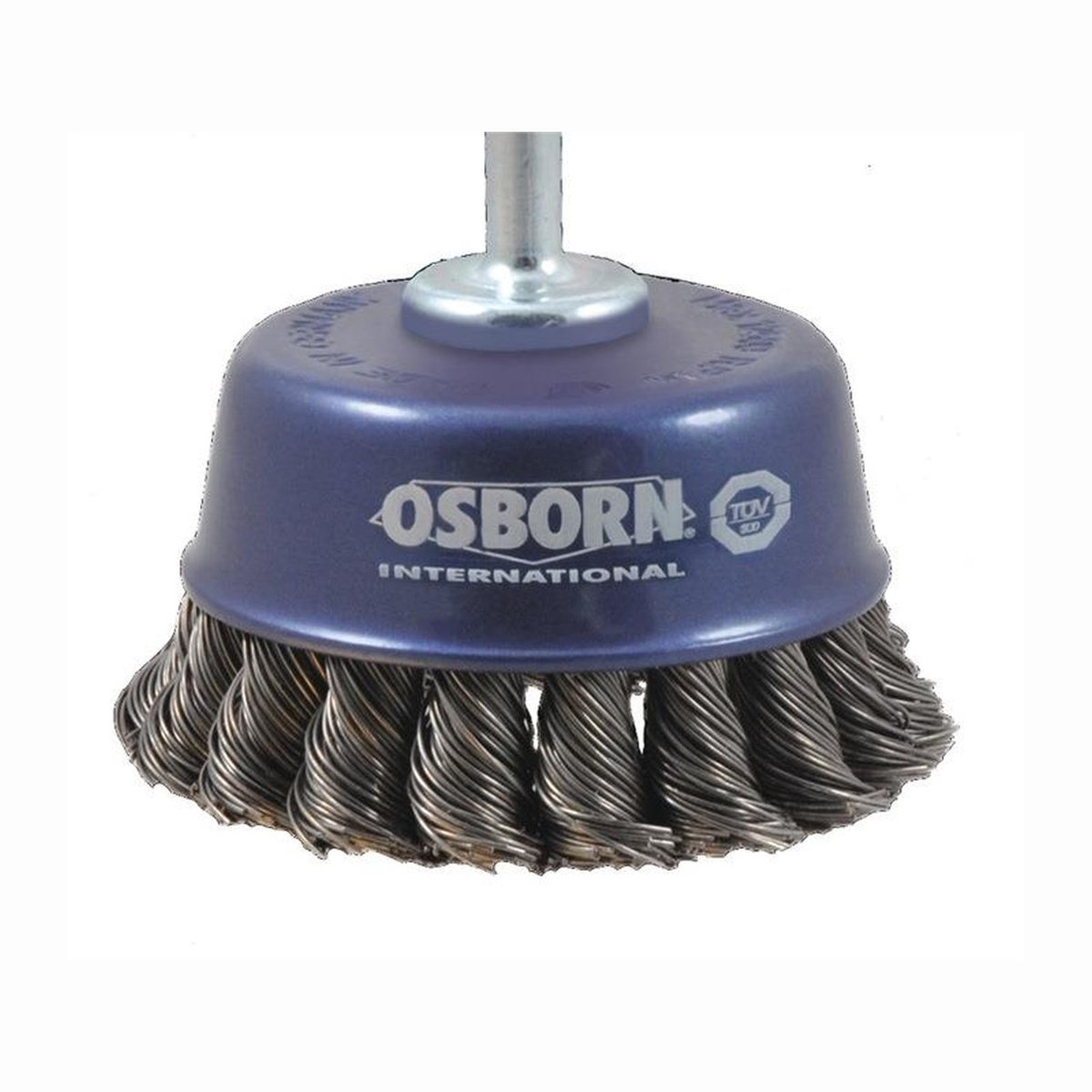 osborn bekerkwast Ø 65 mm draaddikte 0,5 mm - 1004608151