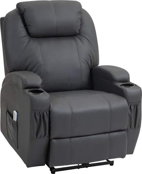 GranMaison Massagestoel Elektrisch (EAN: ...6327) - Massagestoel - €599,95