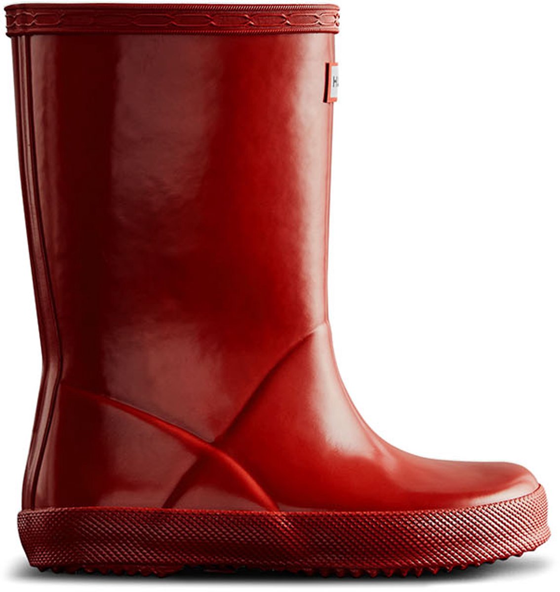 Hunter Regenlaarzen KFT5094RGL-MLR Rood-33