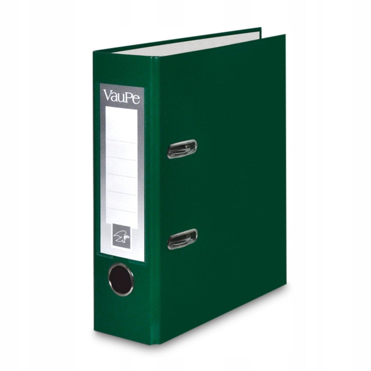 Vau-Pe Ringband A5 75mm Groen - 2 Ringen