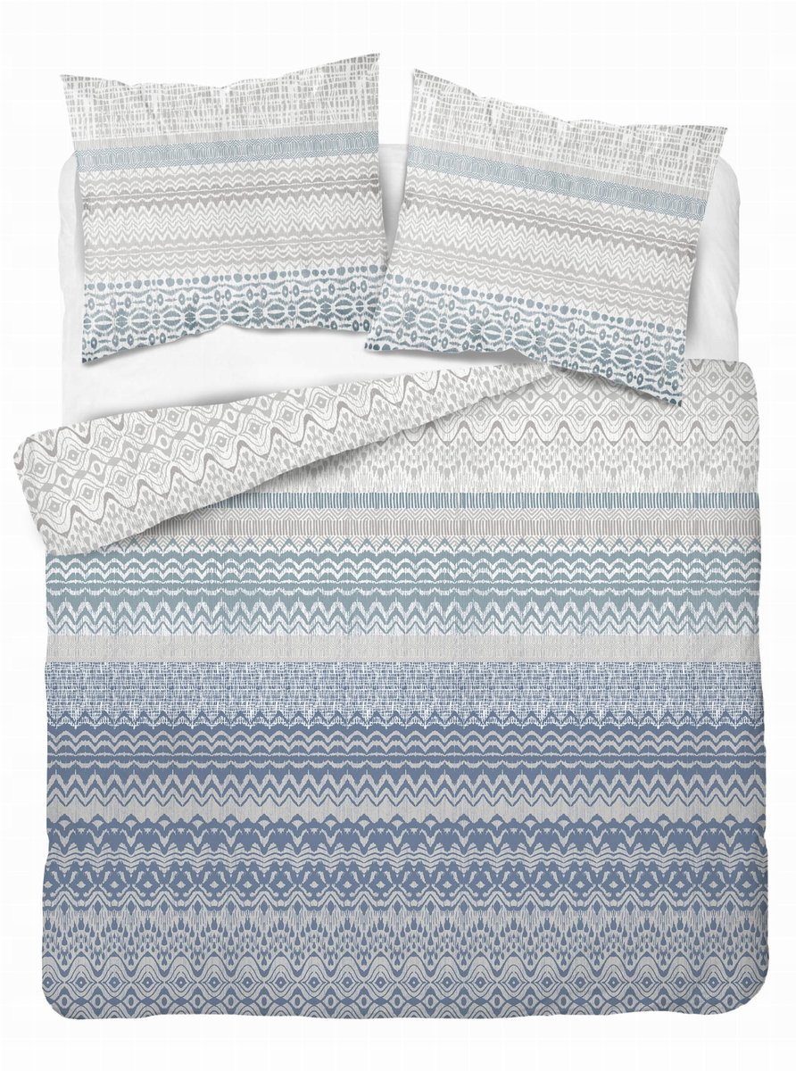 Luxe Satijnen Dekbedovertrek 200x220cm Microvezel 100% Polyester
