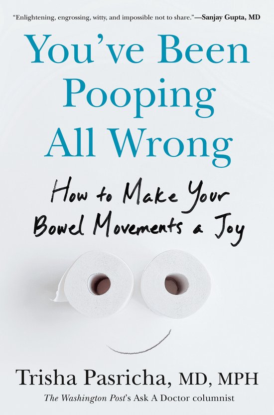 You've Been Pooping All Wrong - cover