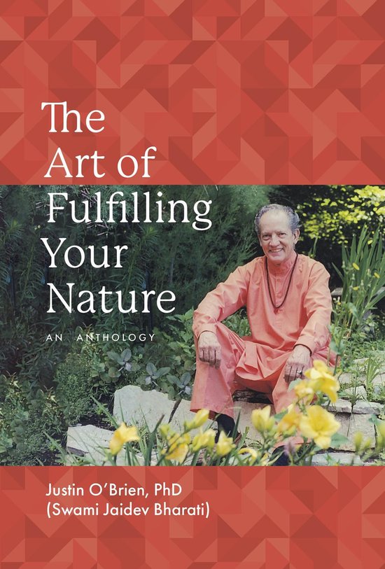 The Art of Fulfilling Your Nature - cover
