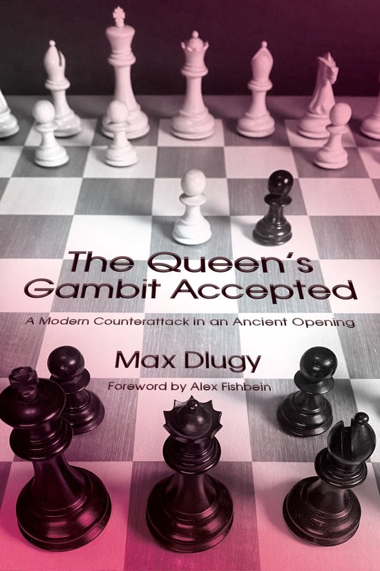 The Queen's Gambit Accepted - cover