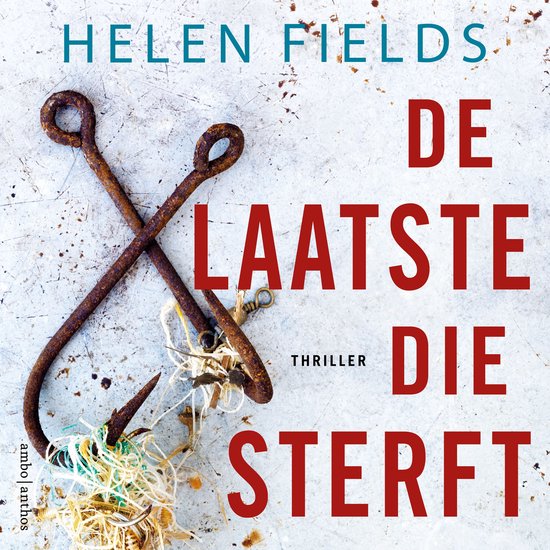 De laatste die sterft - cover