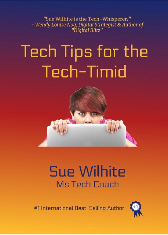 Tech Tips for the Tech-Timid - cover