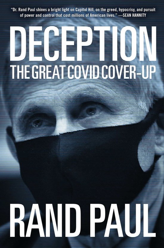 Deception - cover