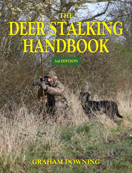 The Deer Stalking Handbook - cover