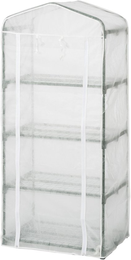 Kas Plantenhuis Wintertent, Koud Frame Beschermd Tuinhuisje Draagbare Bloemafdekking, Winterbescherming Kas, Voor Tomaten Groenteplanten Kas Plantenhuis Wintertent, Koud Frame Beschermd Tuinhuisje Draagbare Bloemafdekking, Winterbescherming Kas, Voor Tomaten Groenteplanten