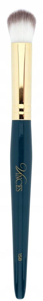 Vinces Ocean Concealer Kwast 158 ​​- Luxe synthetisch haar