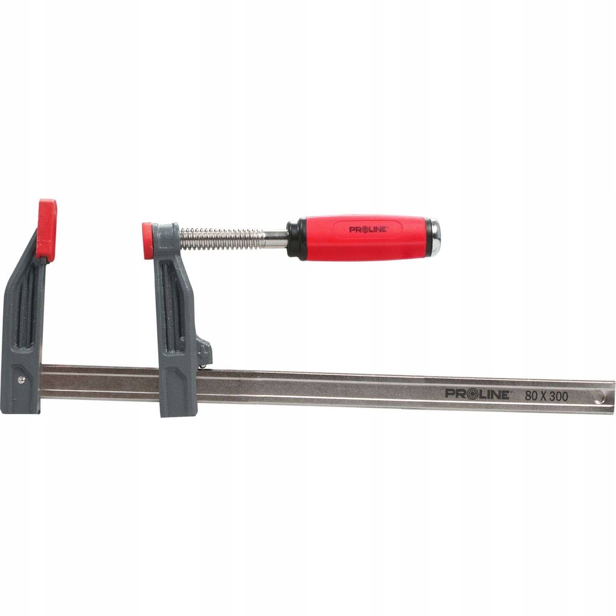 Proline Lijmklem Type F met borgdeel 250x50mm