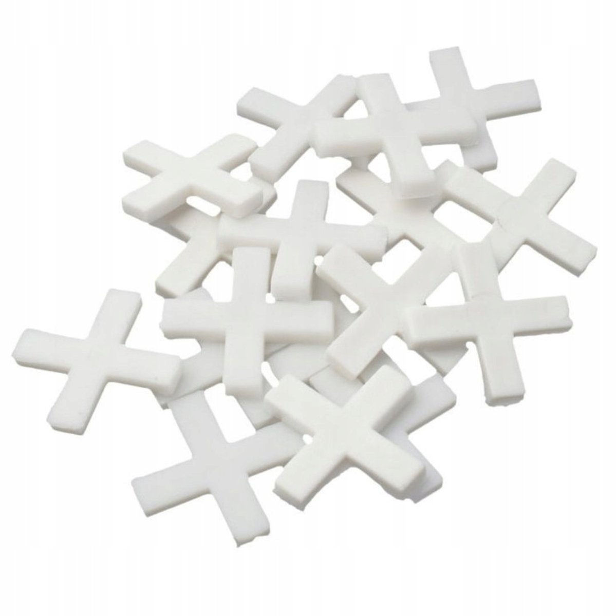 Stalco Tegelafstandhouders 10 mm - 30 Stuks voor Perfecte Voegen