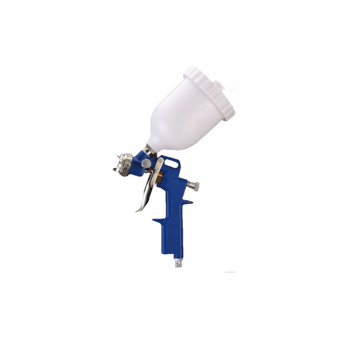 HVLP Verfspuit 1,5mm 600ml Aluminium - Ideale Lakspuit