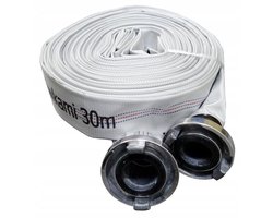 Brandslang 2" 20m Storz Koppeling 8 Bar Polyester