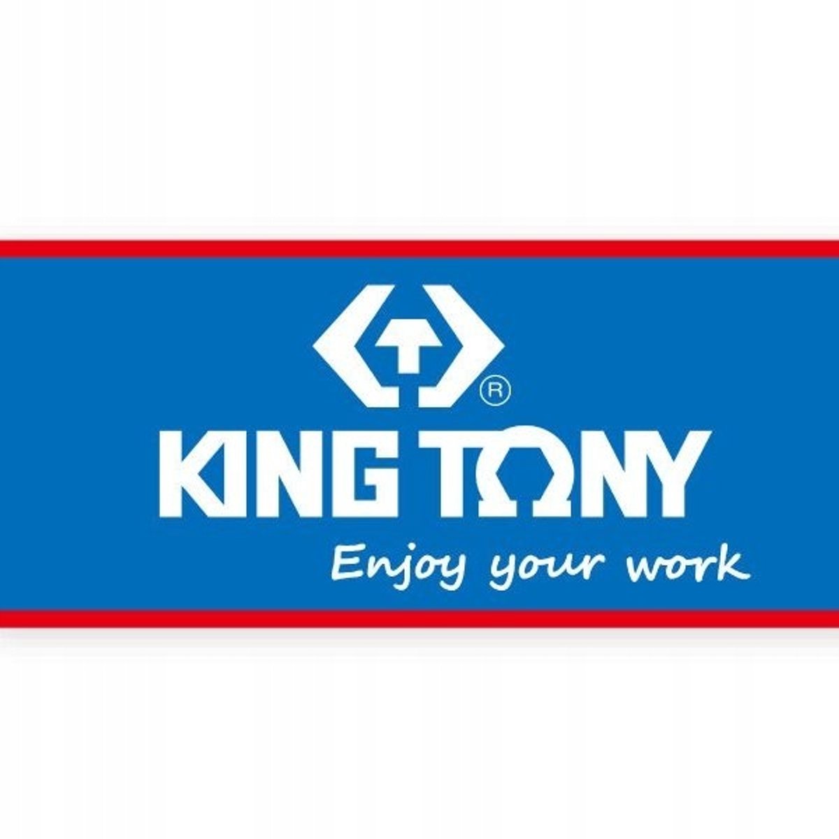 King Tony Metaalvijlenset 160mm 6 Delig - Fijn