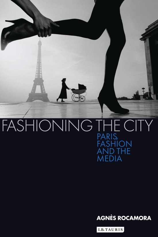 Fashioning the City - cover