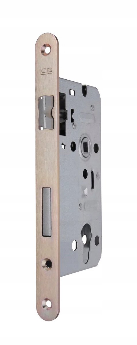 Lob Inbouwslot WC 72/50 Z75C - Duurzaam & Veilig