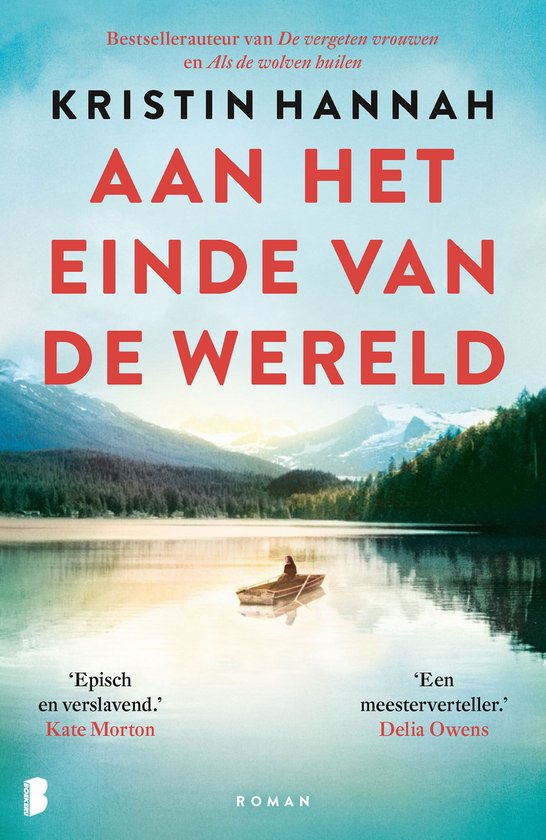 Aan het einde van de wereld - cover
