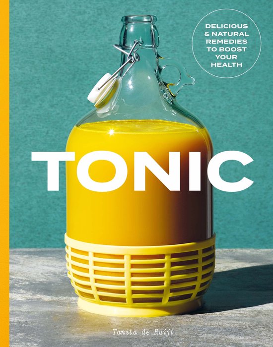 Tonic - cover