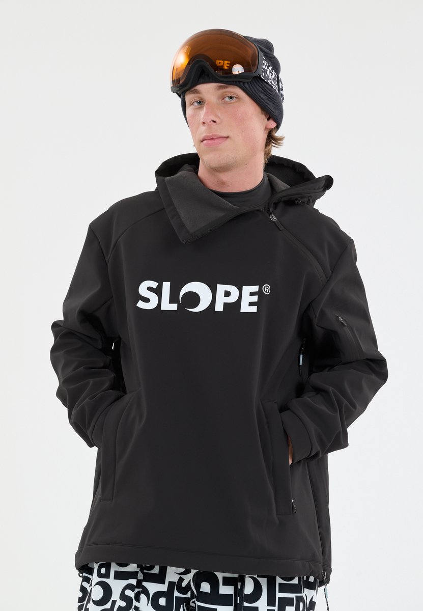 SLOPE Softshelljacke Fletcher