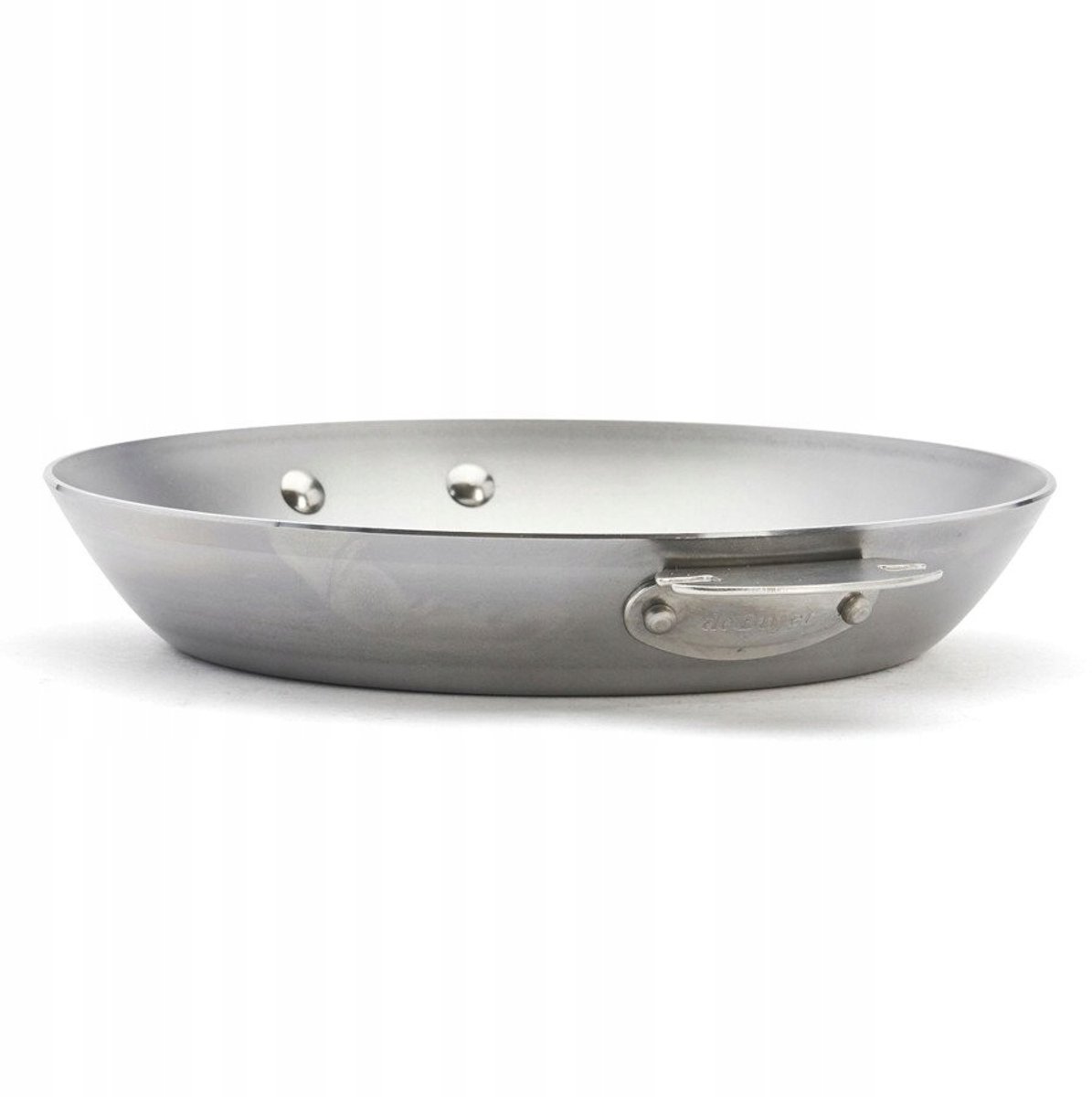 De Buyer Mineral B LOQY Koekenpan 24 cm Koolstofstaal