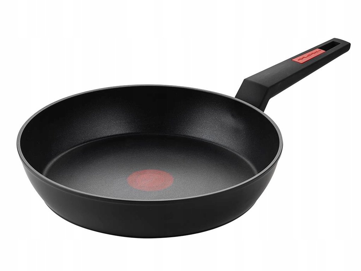 Florina Thermosensor Koekenpan 28 cm - Antiaanbaklaag