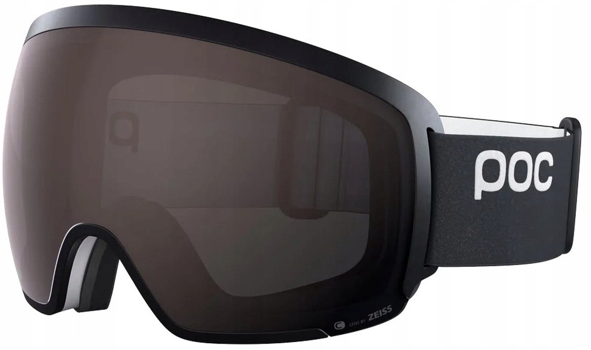 POC Orb Clarity skibril - Uranium zwart - S2