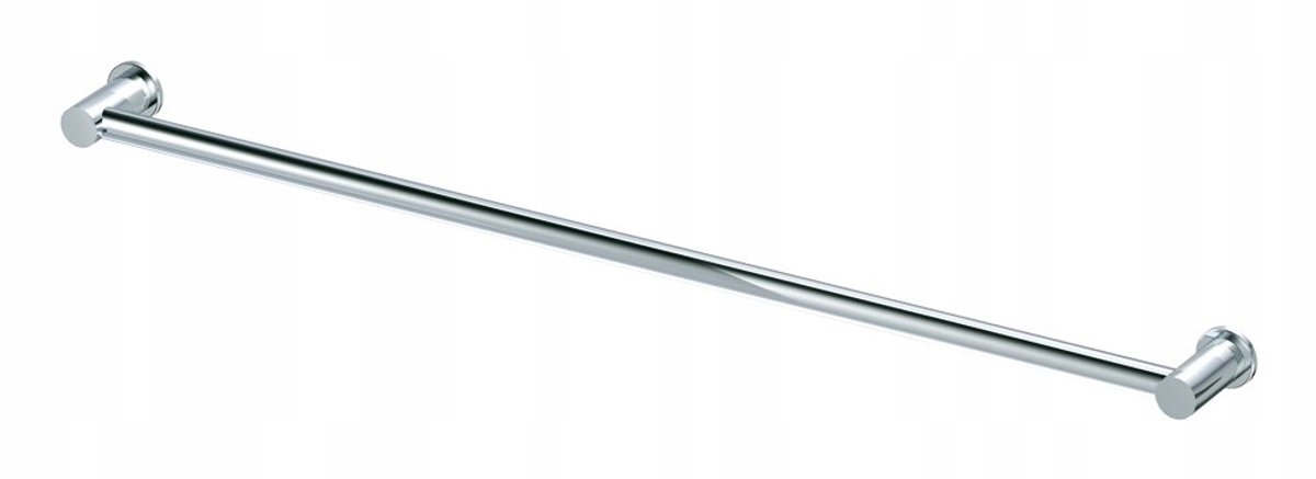 Andex Sanibella Chroom Pipa Kapstok 60 cm - Messing