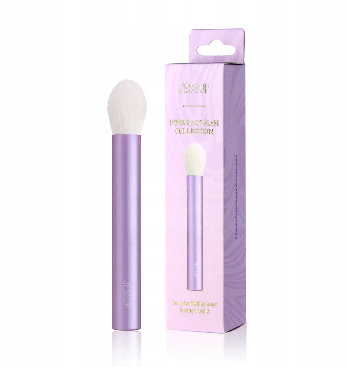 Jessup Everyday Glam Penseel voor Contouring AS001 - Precisie Make-up