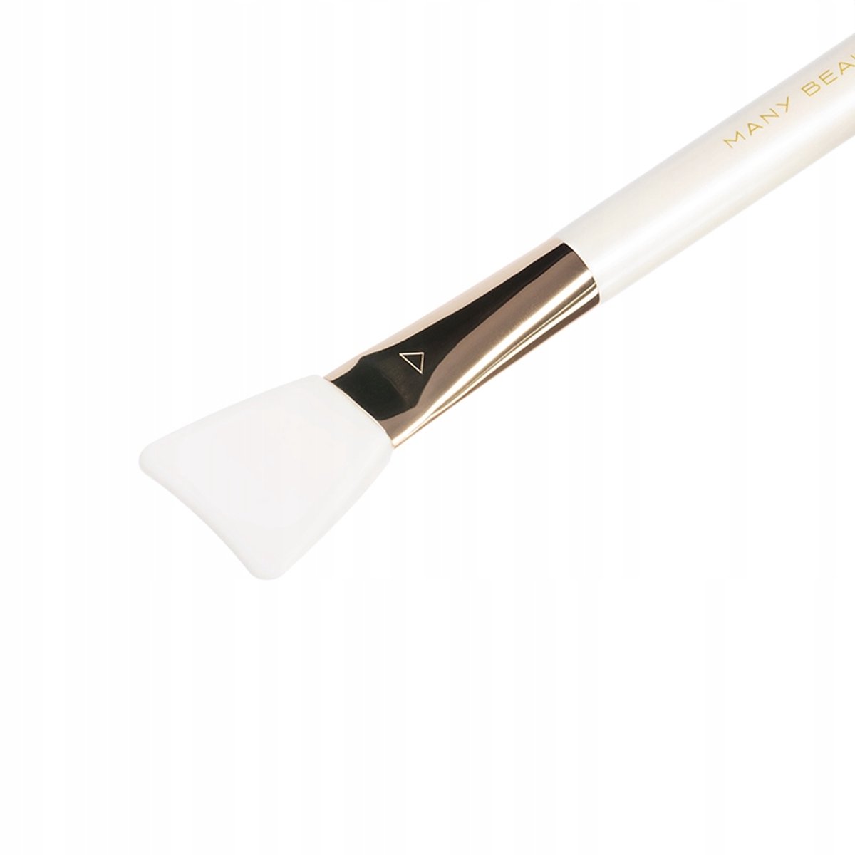 Many Beauty Siliconen Masker Penseel - Zachte Applicatie