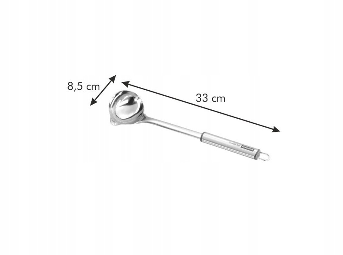 Tescoma Grandchef Sauslepel RVS - 50ml