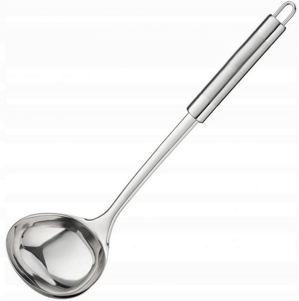 RVS Soeplepel - Grote Opscheplepel voor Keuken en Tafel