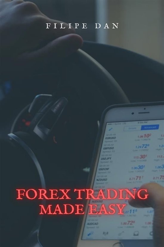 Forex Trading Made Easy - cover
