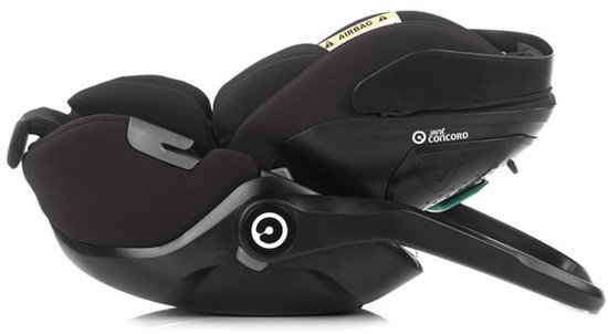 Concord - Jane KombiBaby – i-Size - Reiswieg Autostoel in één (40–87 cm / 0–15 maanden)
